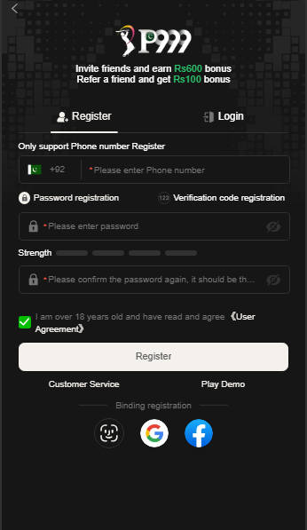 p999game p999game.io p999 game