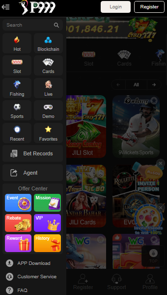 p999game p999game.io p999 game