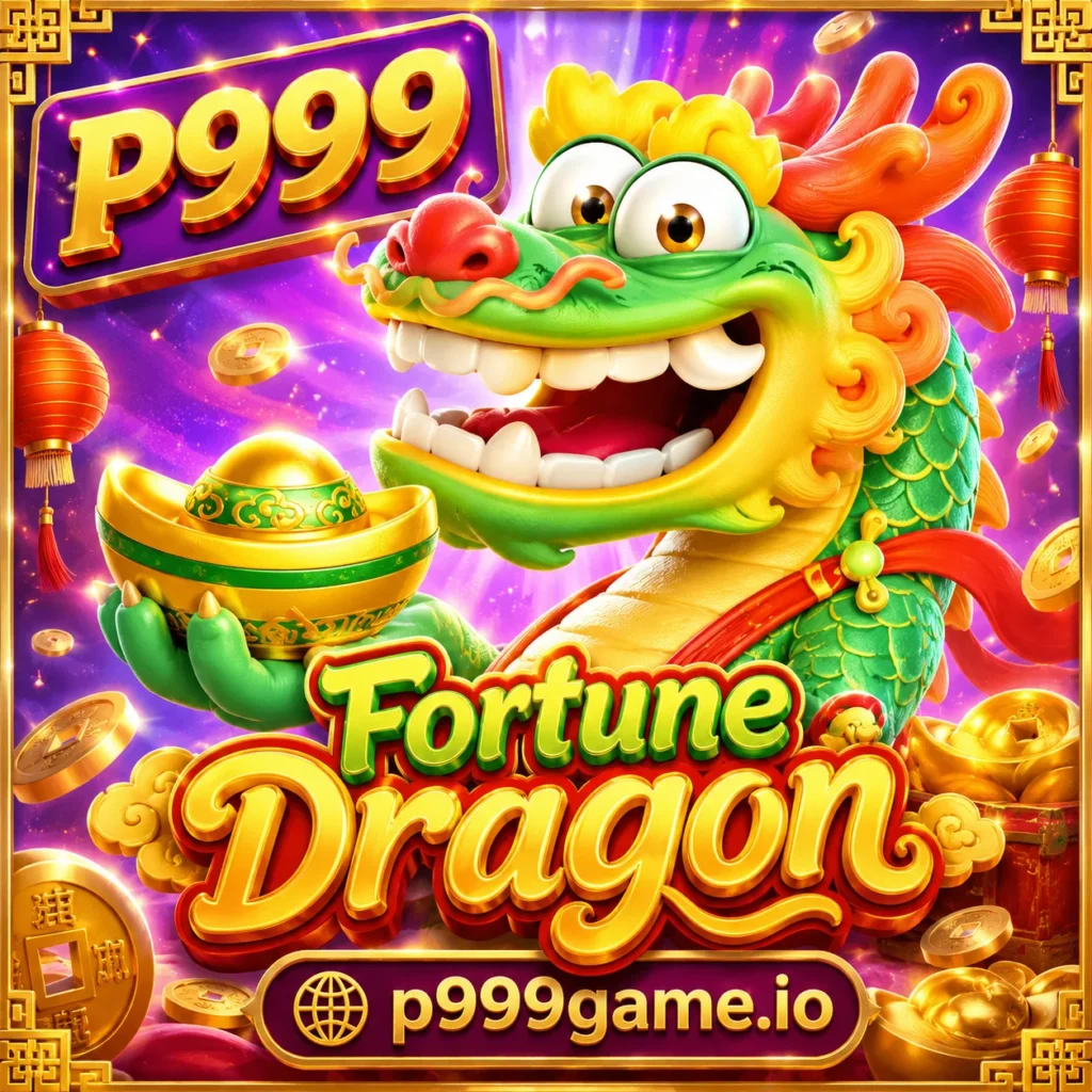 Fortune Dragon P999