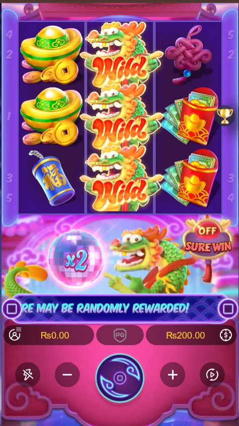 Fortune Dragon