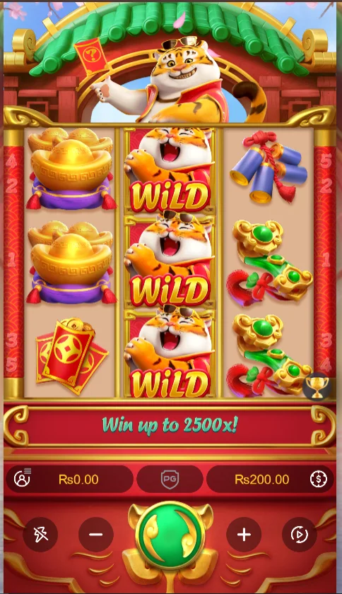 Fortune Tiger
