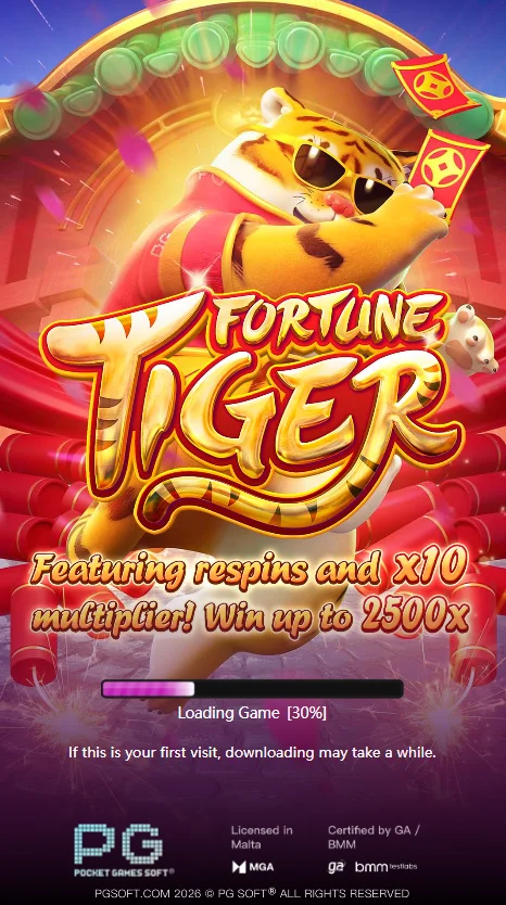 Fortune Tiger