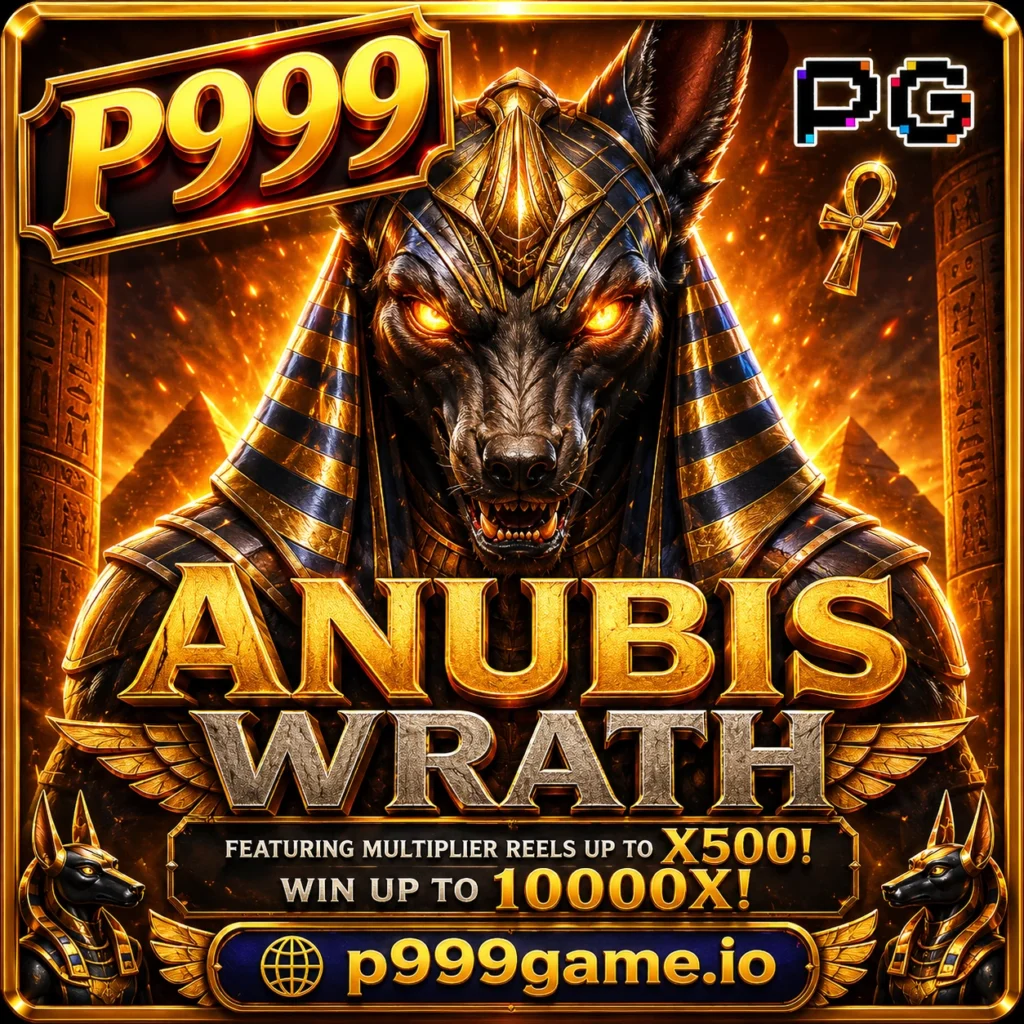 P999 Anubis Wrath