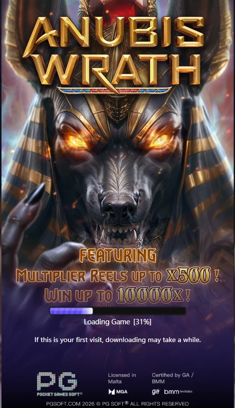 P999 Anubis Wrath