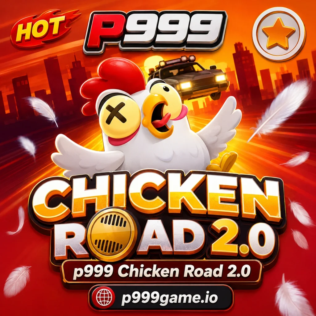 p999 Chicken Road 2.0