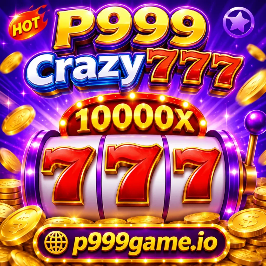 P999 Crazy777