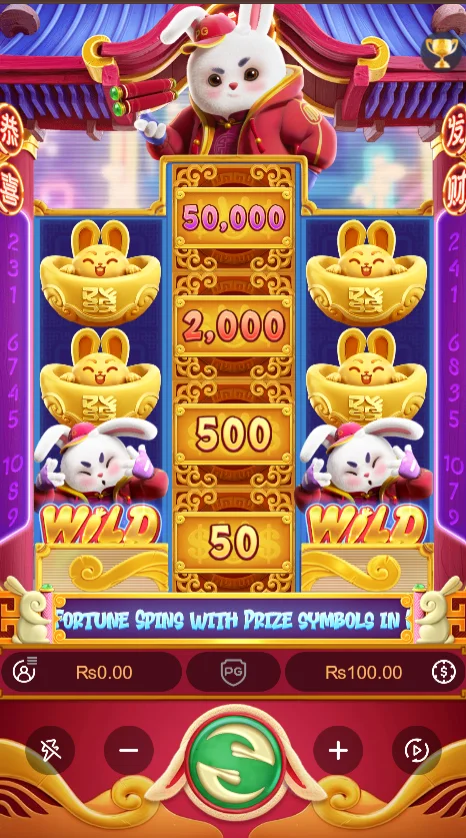 P999 Fortune Rabbit
