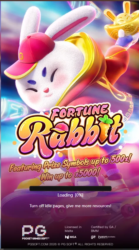 P999 Fortune Rabbit
