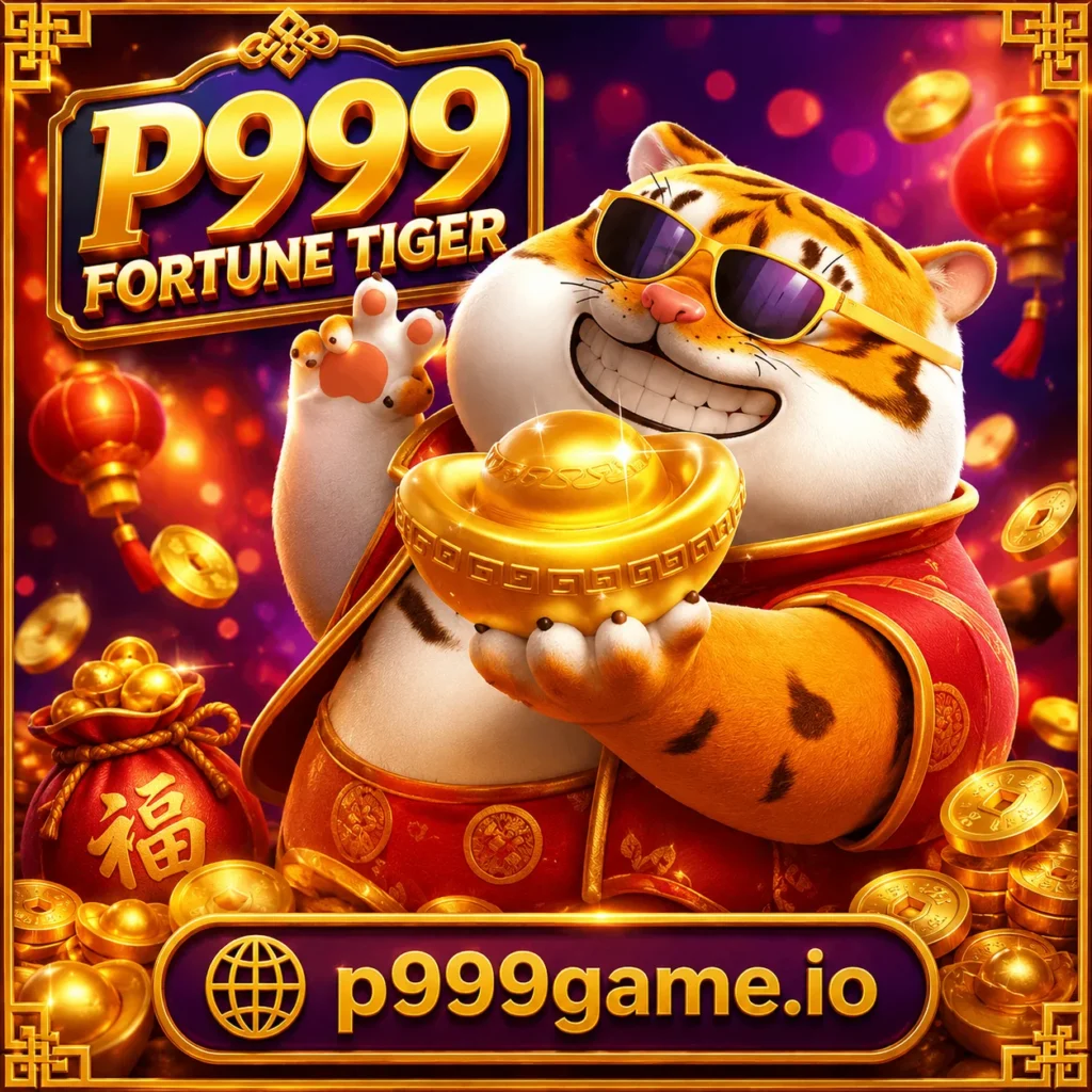 P999 Fortune Tiger