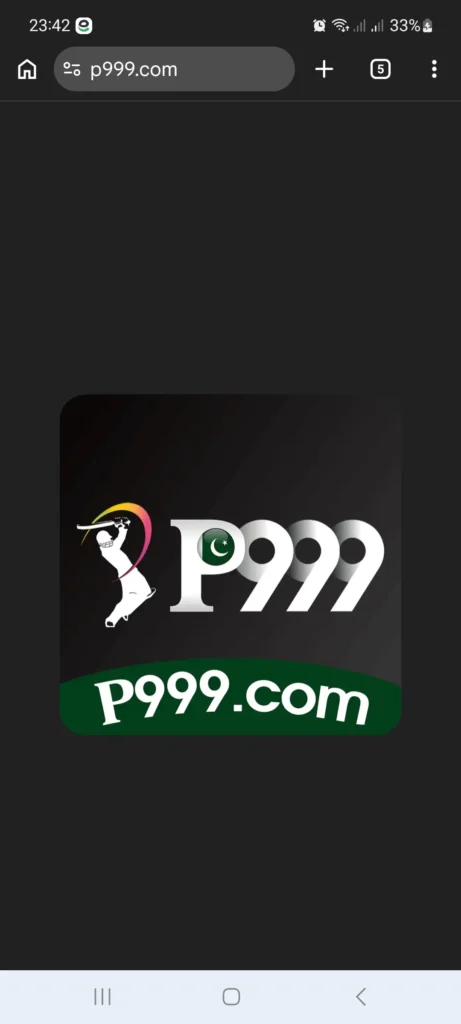 P999 Game App