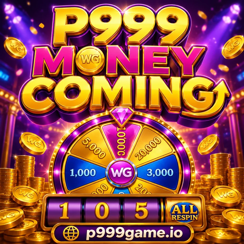 P999 Money Coming