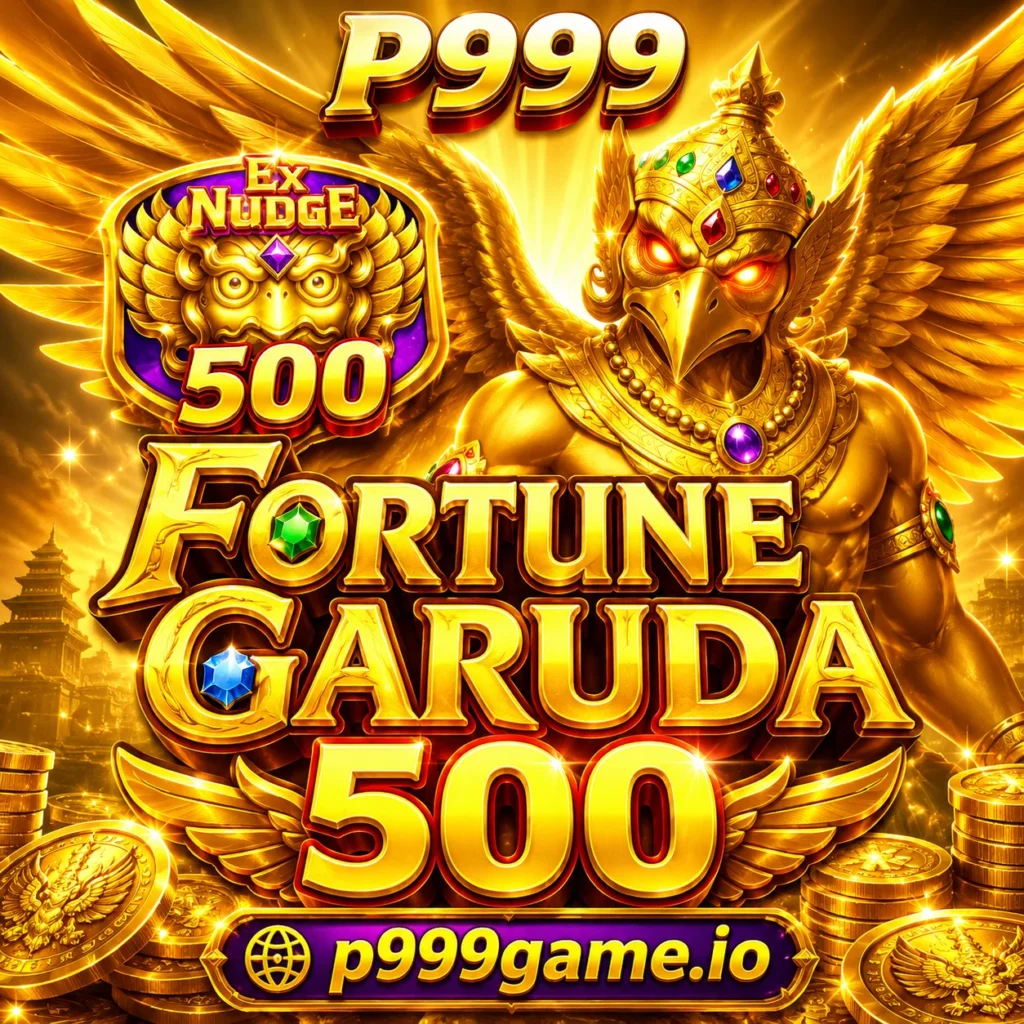 p999 Fortune Garuda 500